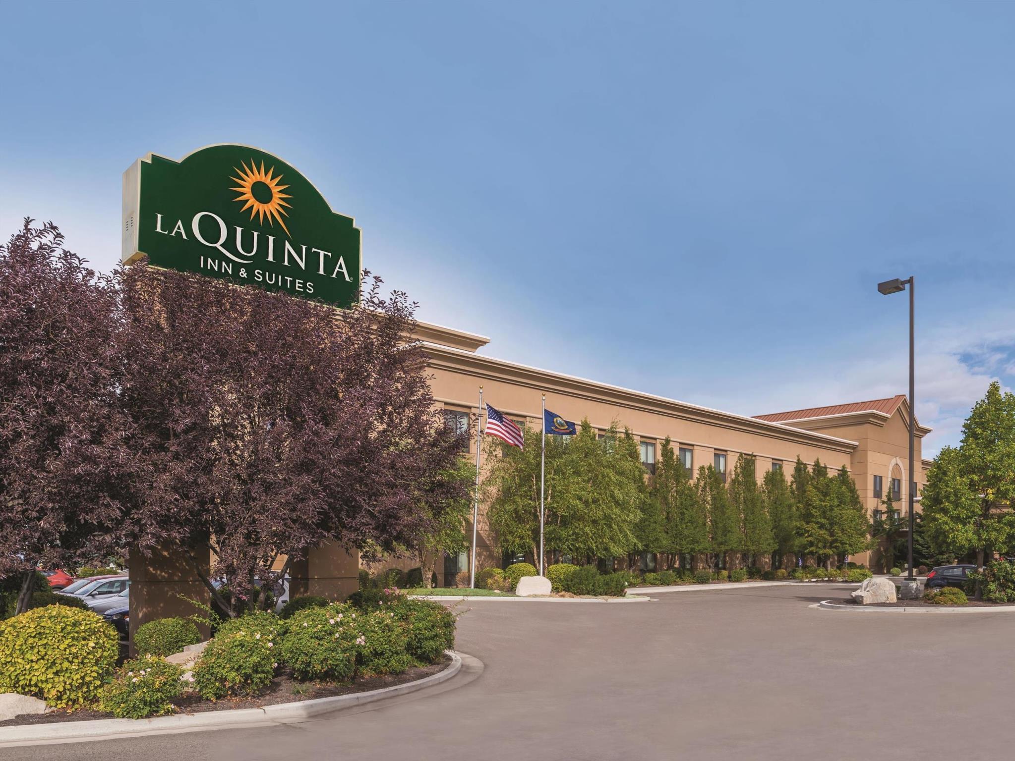 La Quinta By Wyndham Twin Falls Ngoại thất bức ảnh