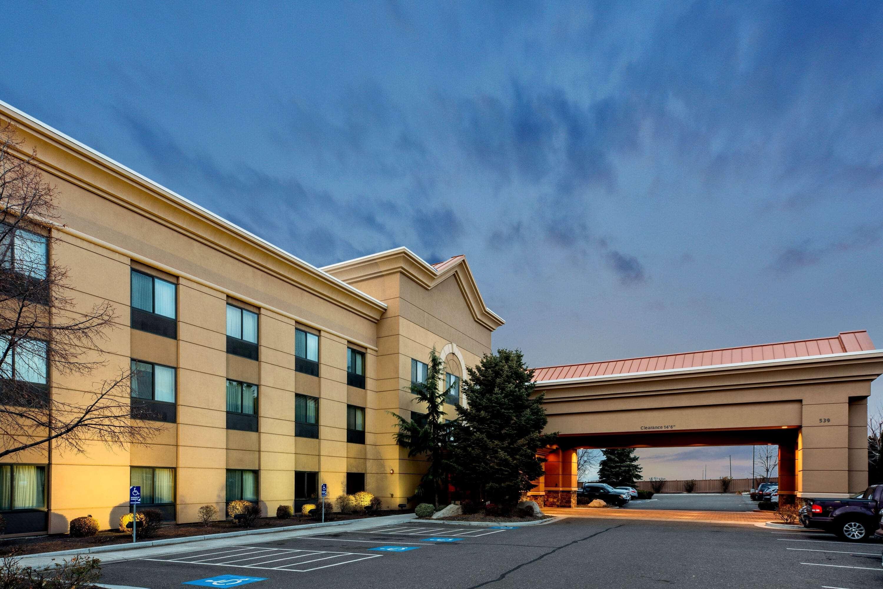 La Quinta By Wyndham Twin Falls Ngoại thất bức ảnh