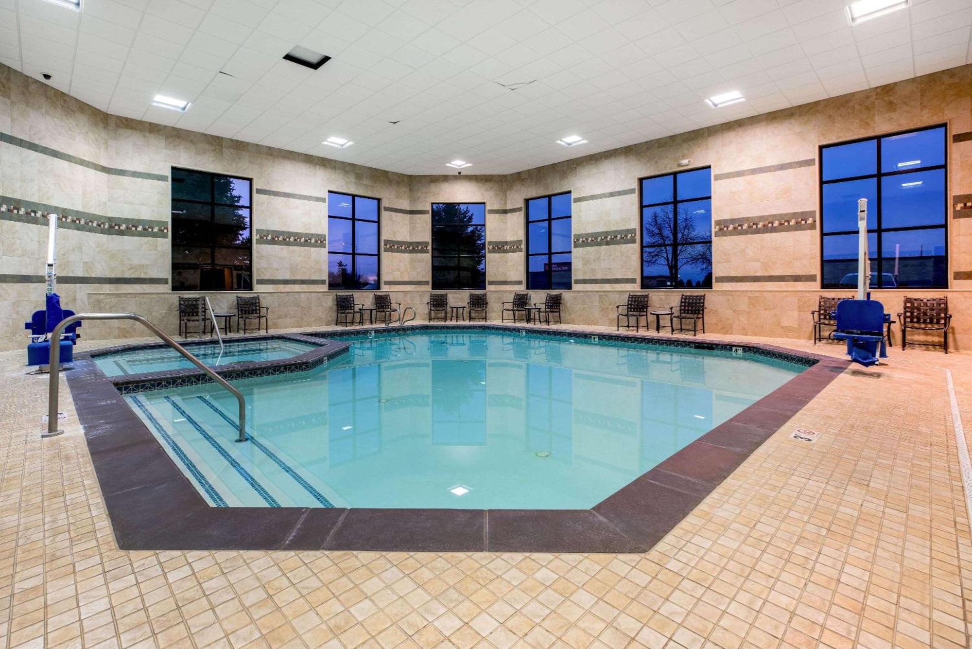 La Quinta By Wyndham Twin Falls Ngoại thất bức ảnh